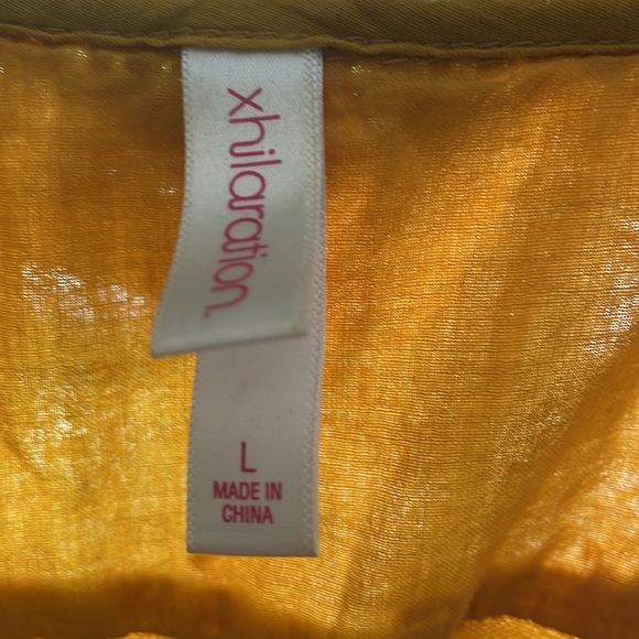 Boho dress by Xhilaration Target, Sz L cotton material - Picture 4 of 4